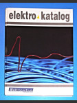Elektro katalog - Elektrocentrum - náhled
