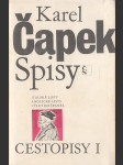 Cestopisy I.: Anglické listy, Italské listy, Výlet do Španěl - náhled