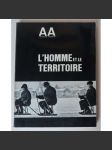 LʾArchitecture dʾAujourdʾhui, No 164, Octobre – Novembre 1972: LʾHomme et le territoire [architektura, design, urbanismus, kulturní krajina, sídelní krajina] - náhled