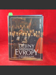 Dějiny sjednocené Evropy, Od antických počátků do současnosti - náhled