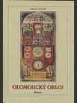 Olomoucký orloj - náhled