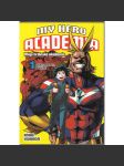 My Hero Academia - Moje hrdinská akademie 1: Izuku Midorija: Počátek - Komiks - náhled
