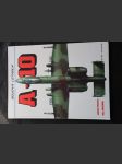 Bojová letadla: A-10 - náhled
