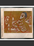 Picasso, Dessins en Noir et en Couleur [katalog výstavy, malířství] - náhled