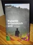 Pašerák srílanských snů - náhled