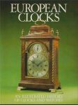 European clocks - náhled