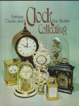 Antique clocks and clock collecting - náhled