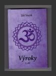 Výroky 3. - náhled