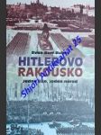 Hitlerovo rakousko - jedna říše, jeden národ - bukey evan burr - náhled
