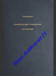 Chinesisches porzellan - ein brevier - feddersen martin - náhled
