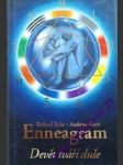 Enneagram - devět tváří duše - rohl richard/ ebert andreas - náhled