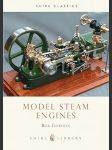 Model steam engines - náhled