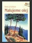 Malujeme olej - náhled
