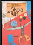 Škola  šití - náhled