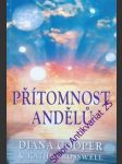 Přítomnost andělů - cooper diana - náhled