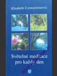 Světelné meditace pro každý den - constantineová elisabeth - náhled