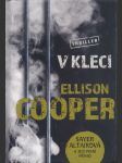 V kleci - náhled
