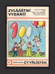 Čtyřlístek, sešit č. 100 - Zvlááštní vydání - náhled