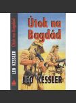 Útok na Bagdád (2. světová válka, válečný román) - náhled