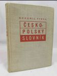 Česko-polský slovník - náhled