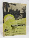 Okolí Prahy - Nejbližší okolí, Široké okolí - náhled