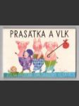 Prasátka a vlk - náhled