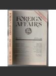 Foreign Affairs. Fall 1985, Vol. 64, No. 1 [magazín USA, podzim 1985, č. 1] - náhled