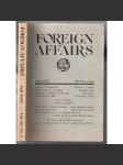 Foreign Affairs. Fall 1987, Vol. 66, No. 1 [magazín USA, podzim 1987, č. 1] - náhled