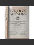 Foreign Affairs. Summer 1989, Vol. 68, No. 3 [magazín USA, léto 1989, č. 3] - náhled