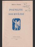 Poznejte souhvězdí - náhled