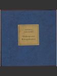Shakespeares Königsdramen [= Sammlung Dokumente zur Literatur- und Theatergeschichte; Band II] [divadlo, divadelní vědy] - náhled