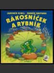 Rákosníček a rybník - náhled