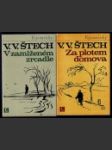 V zamlženém zrcadle / Za plotem domova - náhled
