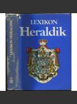 Lexikon der Heraldik [heraldika, slovník, genealogie] - náhled