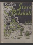 Staré Podskalí - Podpis autora - náhled