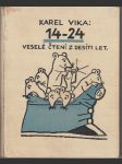 14 - 24 - Veselé čtení z desíti let - náhled