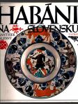 Habáni na slovensku - náhled