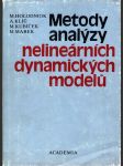 Metody analýzy nelineárních dynamických modelů - náhled