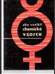 Ako vznikli chemické vzorce - náhled