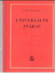 Univerzálny zvárač - náhled