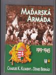 Maďarská armáda 1919 - 1945 - náhled