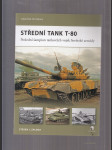 Střední tank T-80 - náhled
