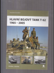 Hlavní bojový tank T-62 - náhled