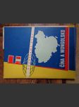 Čína a Mongolsko: Soubor map: [Měřítko:] 1:6000000 - náhled