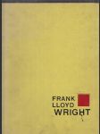 Frank Lloyd Wright - náhled