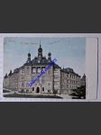 Plzeň - pilsen - städt. museum - náhled
