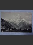 28 - Mont Cervin-Matterhorn - náhled