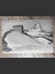 51 - Gornergrat und Matterhorn (Mont Cervin) - náhled