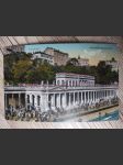 Karlsbad. Mühlbrunnen-Kolonnade. Nr. 12196 - náhled