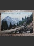 Strada per Madonna di Campiglio - náhled
